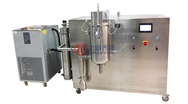 可可奶粉專用低溫噴霧干燥機生產(chǎn)廠家及原理 可可奶粉專用低溫噴霧干燥機生產(chǎn)廠家及原理