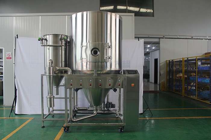離心噴霧干燥機 離心噴霧干燥機