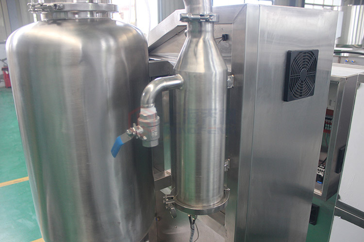 實驗型噴霧干燥機的注意事項有哪些？